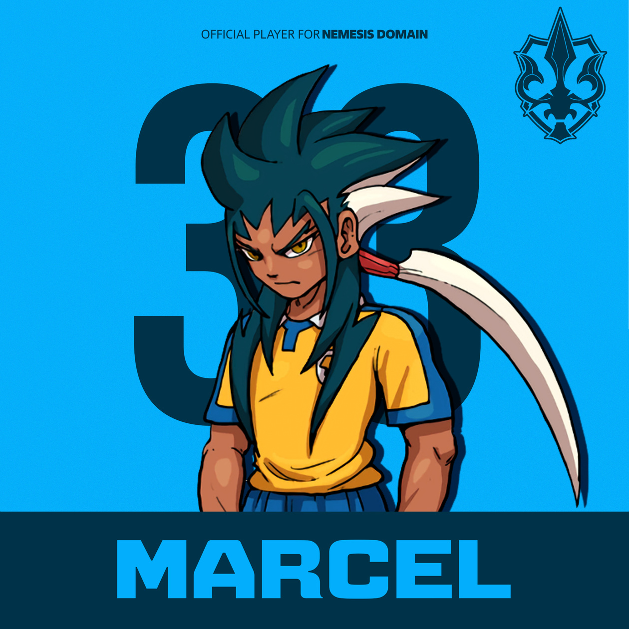 Marcel Marcel