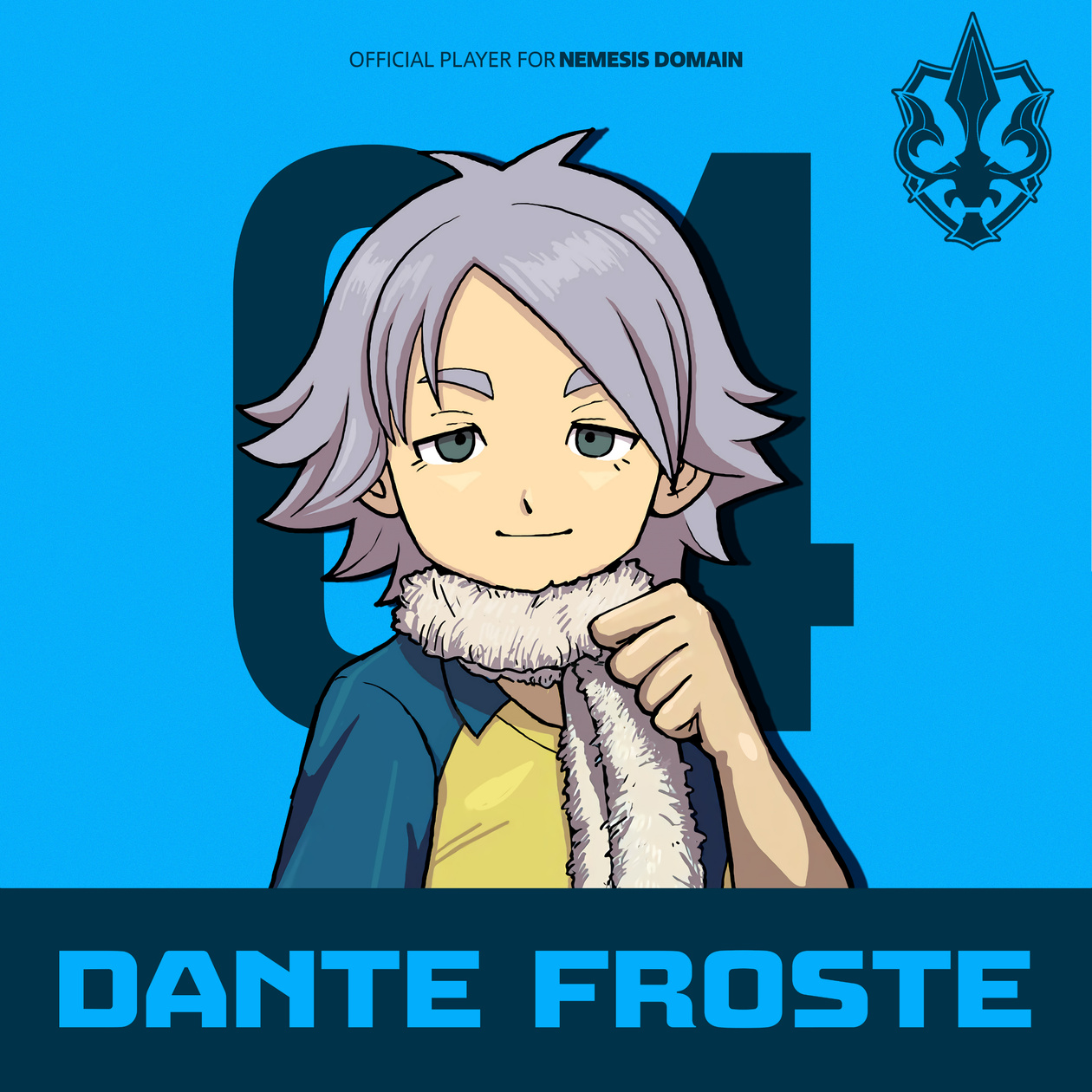 Dante Froste Dante Froste